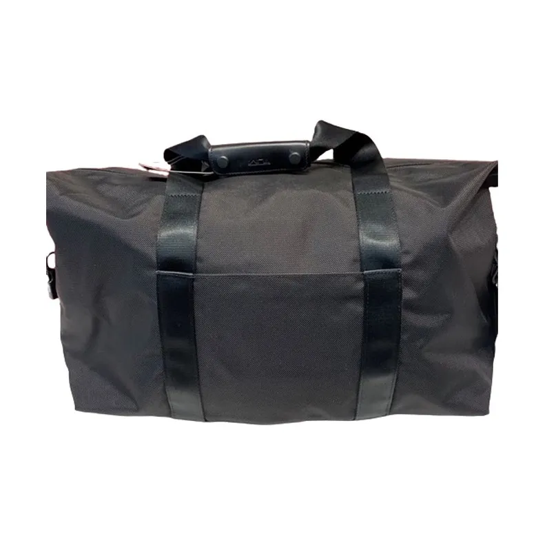 TUMI Alpha 3 Nylon Handbag, Shoulder Bag, Crossbody Bag, Travel Bag Unisex Black-4