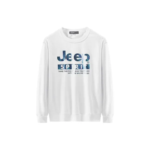 JEEP SPIRIT Sweatshirts Men