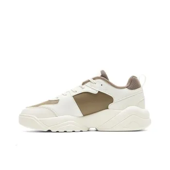 PEAK Cushioning Waterproof Low Top Casual Shoes Men's