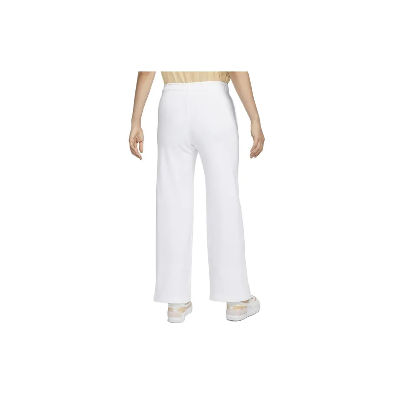 Nike Knitted Sweatpants Women's White-1