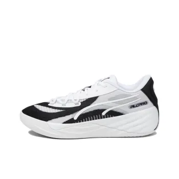 Puma All Pro Nitro White Black