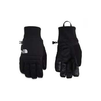 THE NORTH FACE Gloves Men's Black