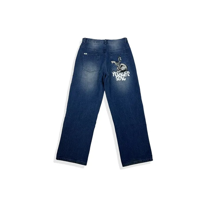Younger Song Jeans Men-1