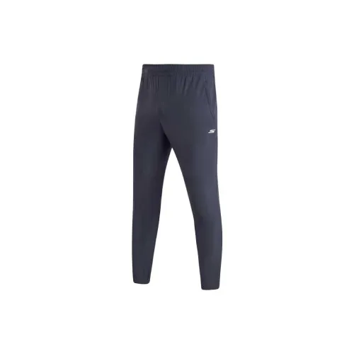 Skechers Leisure Sports Series Casual Pants Men Black