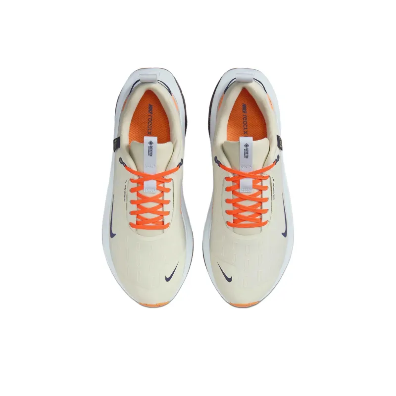 Nike ReactX Infinity Run 4 Gtx Shoes 'Beige Sea Glass'-3