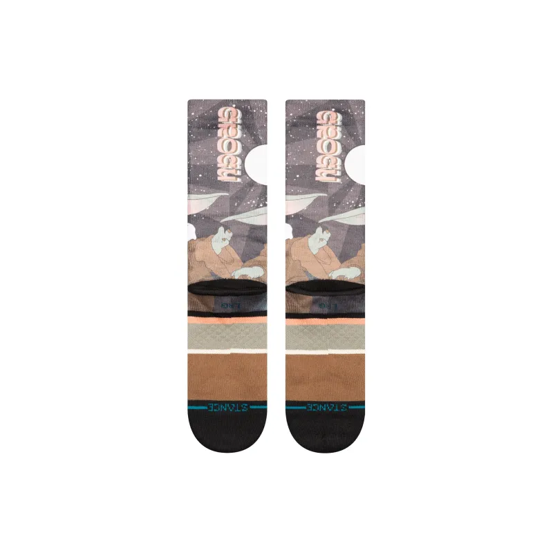 Stance x LUCASFILM Mid Calf Socks Unisex 1 Pack-8