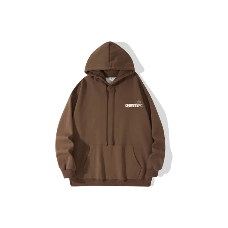Kingsgspc Sweatshirts Unisex-13
