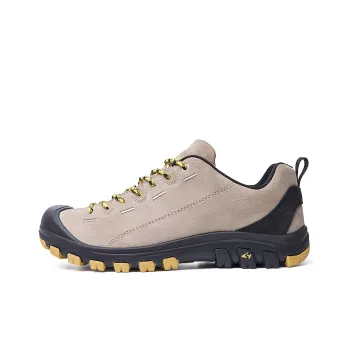 Slider Earth Series Low-Top Outdoor Shoes Women's Yellow