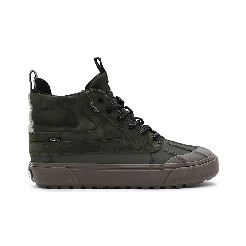 Vans Sk8 Hi Del Pato MTE 2 Shoes 'Green' Women's-1