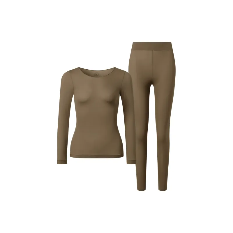 MIIOW Women's Thermal Sets-24