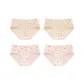 4 Pack (2 Skin+2 Pink)
