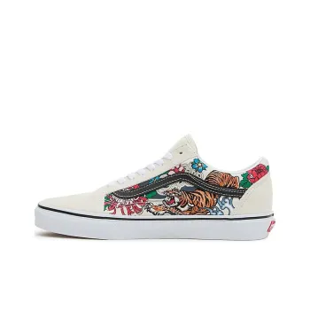 Vans Old Skool 'Tiger Floral'