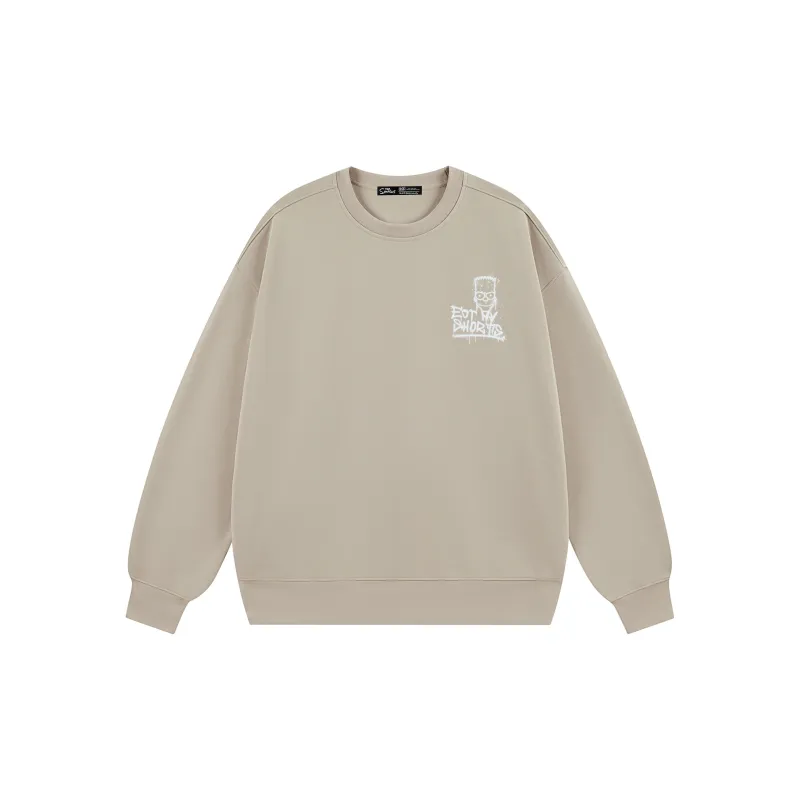 The Simpsons Sweatshirts Unisex-12