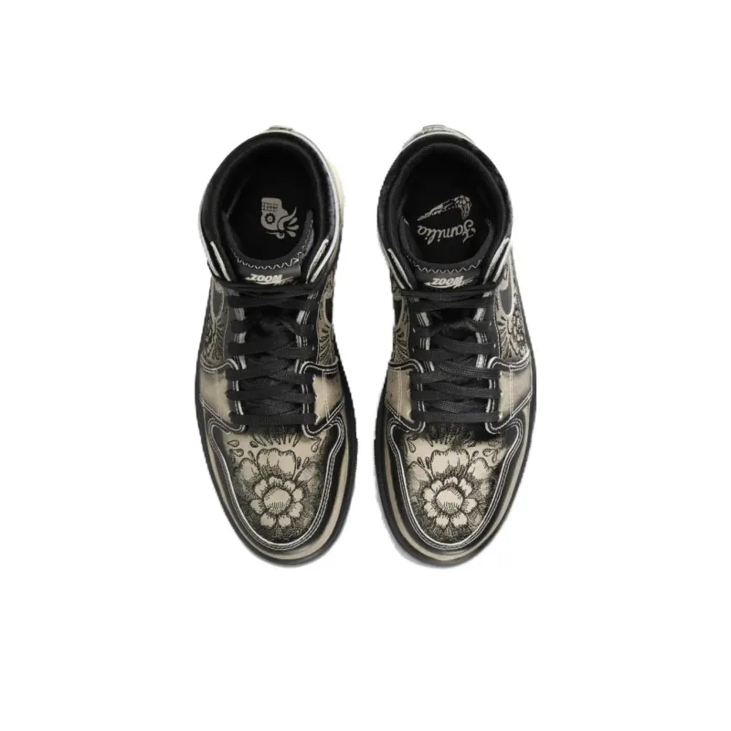 JORDAN 1 High Zoom Air Cmft 2 Día De Muertos-3