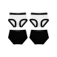 4 Pack (2 Black+2 White)