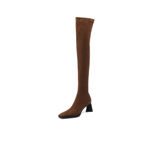 Five-nine Dan seven Over-The-Knee Boots Women's