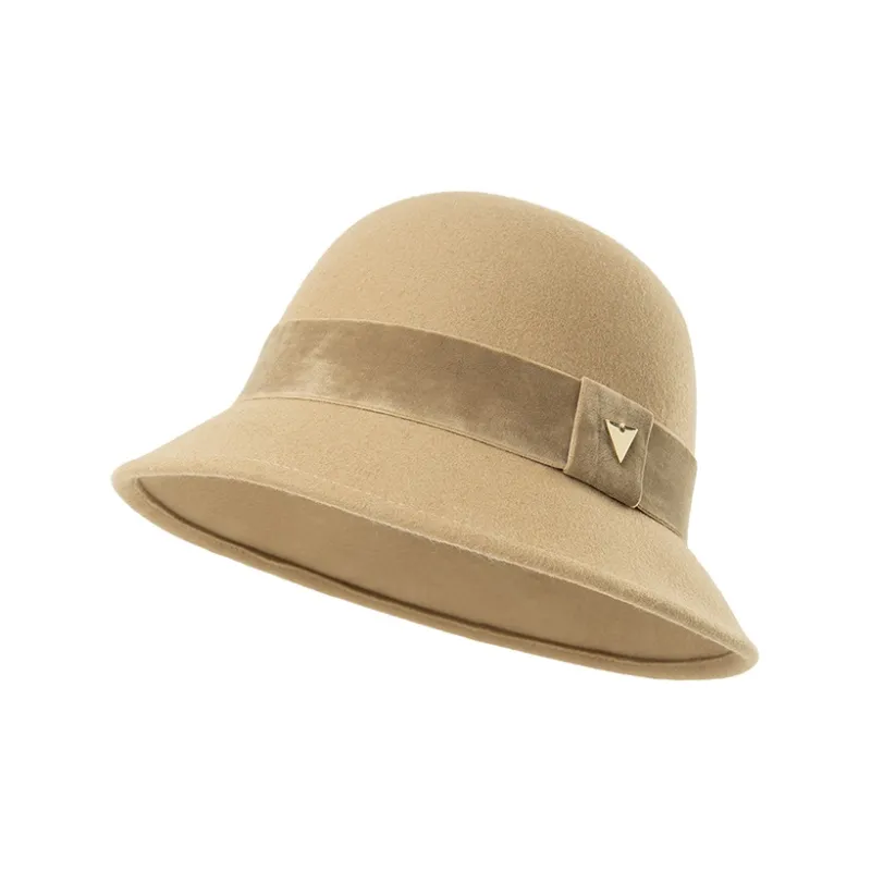 SIGGI STUDIOS Wool Bucket Hats Women's-2