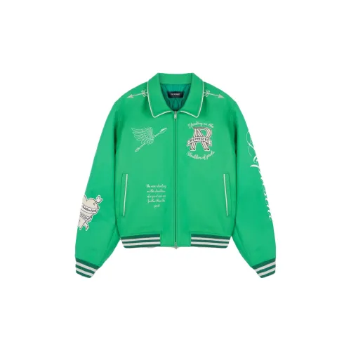 REPRESENT Jackets Unisex Green