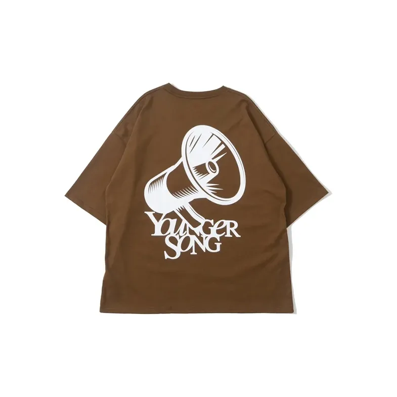 Younger Song T Shirts Unisex-9