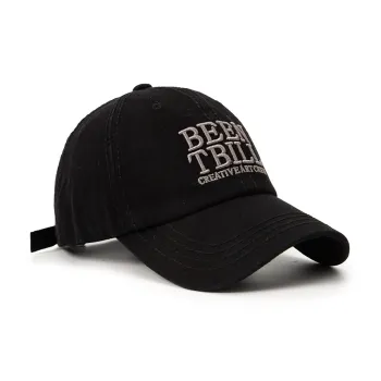 BAIJUAN Cotton Baseball Caps Unisex