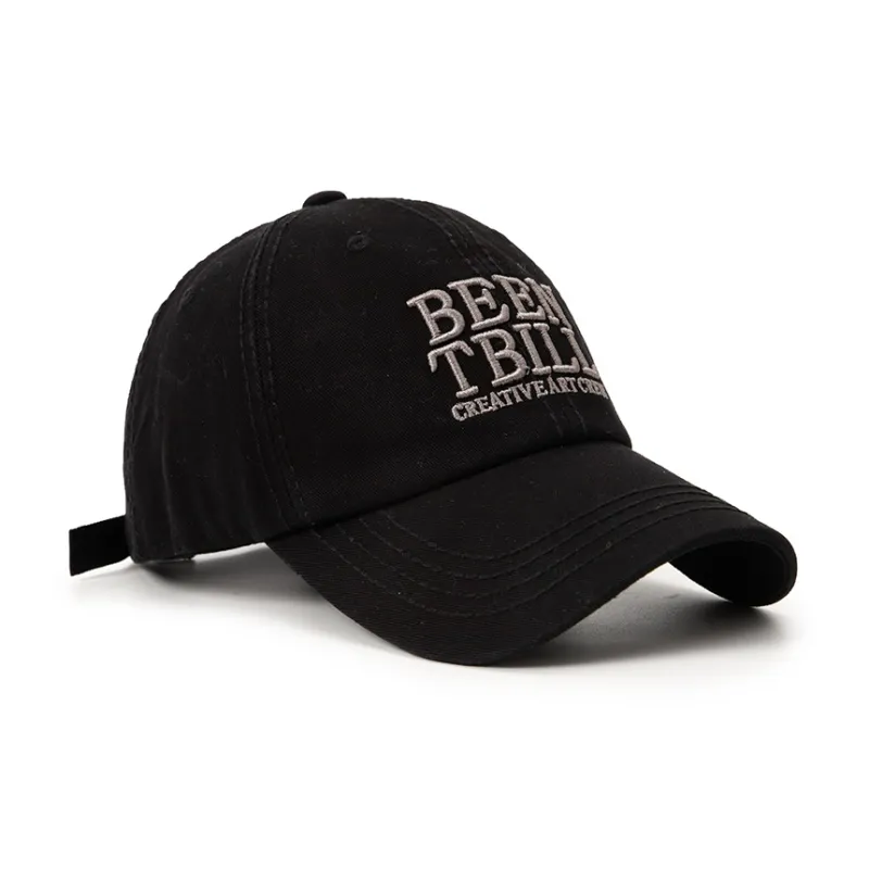 BAIJUAN Cotton Baseball Caps Unisex-0