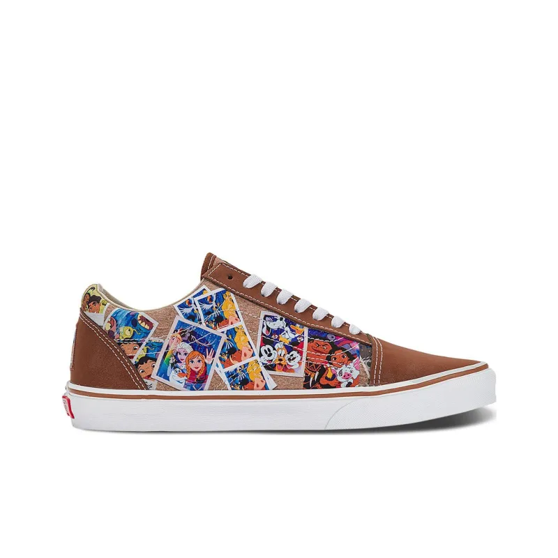 Vans Disney X Old Skool 'Scrapbook'-1