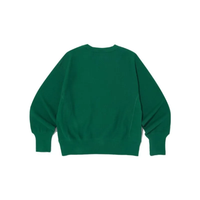 Champion Sweatshirts Women's Green-1