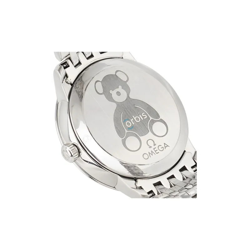 OMEGA De Ville Prestige 424.10.33.20.55.004-3