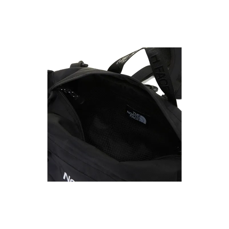 THE NORTH FACE Polyester Blend With Recycled Nylon Fanny Pack Regular Unisex Black-5