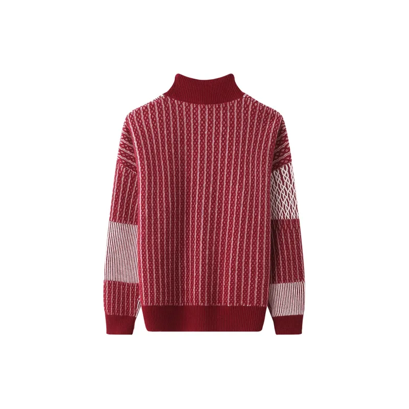 H YXIANG Cashmere Sweaters Women's-2