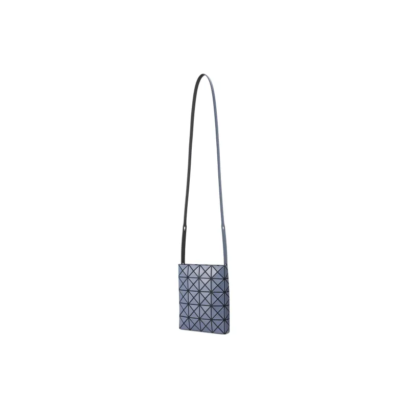 ISSEY MIYAKE Prism Polyvinyl Chloride Resin Envelope Bag Shoulder Bag Crossbody Bag Regular Women's Dark Blue-1