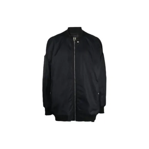 Rick Owens DRKSHDW Jackets Men Black