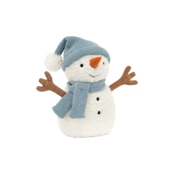 JELLYCAT Sammie Snowman Plush Toy