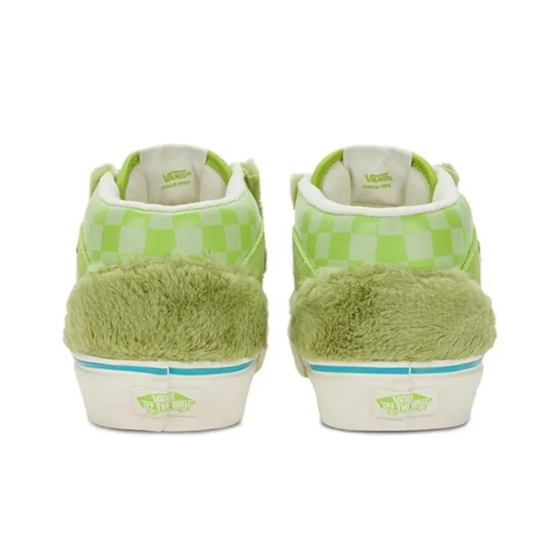 Vans Half Cab Green-4