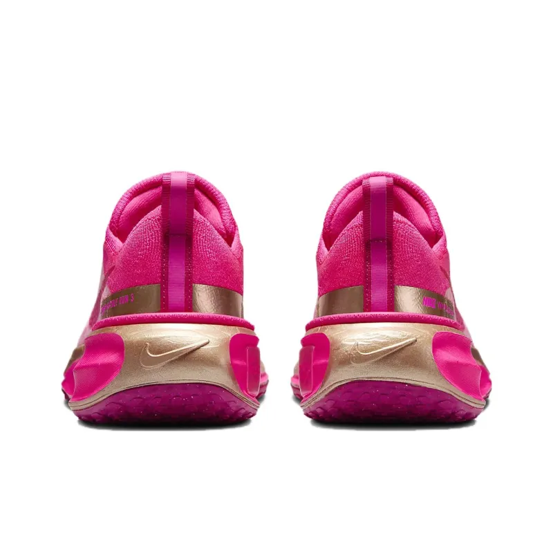 Nike ZoomX Invincible Run 3 Fierce Pink Women's-4