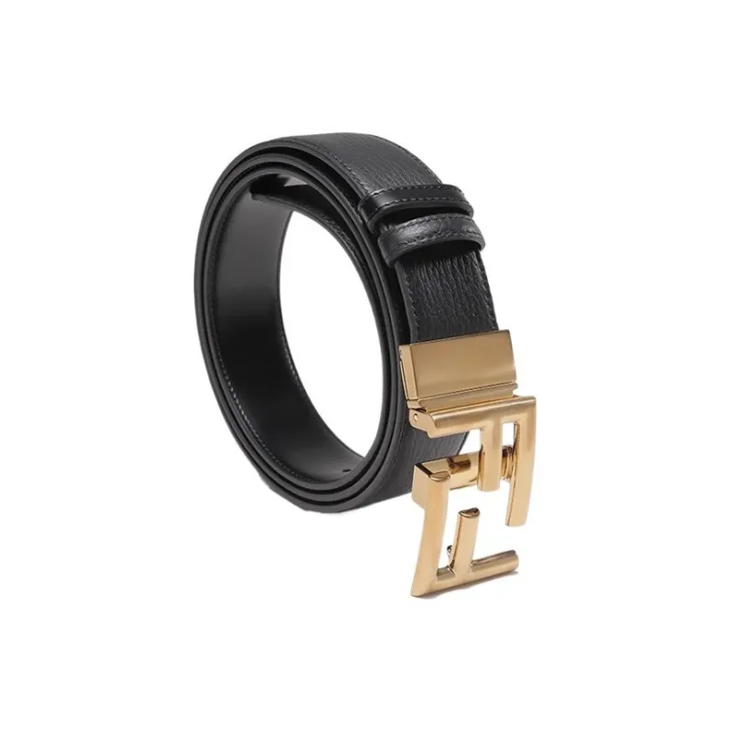 FENDI Leather Belts Men-1