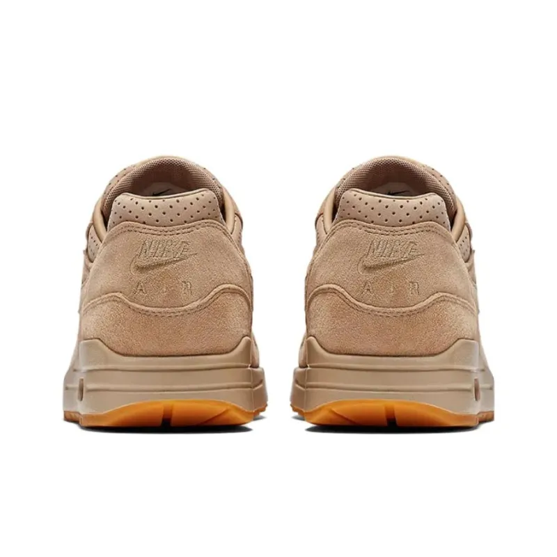 Nike Air Max 1 Pinnacle Linen Linen Gum Women's-4