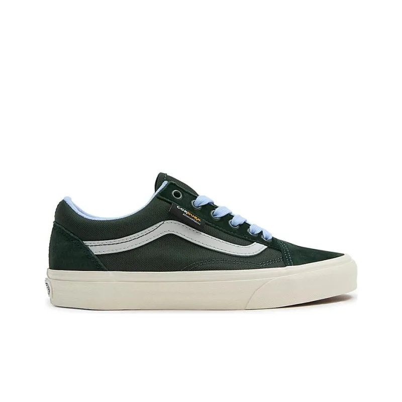 Vans Cordura Old Skool 'Dark Green'-1