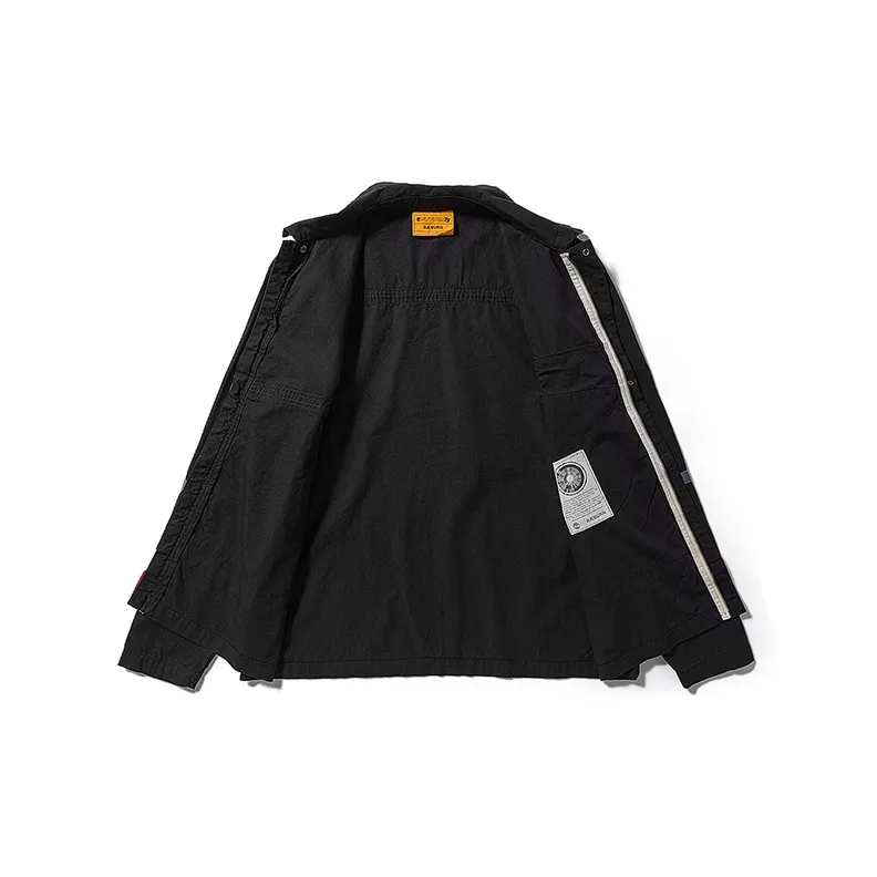 Timberland Future73 Jackets Men Black-2