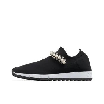 Jimmy Choo Verona Crystal embellished Sneakers