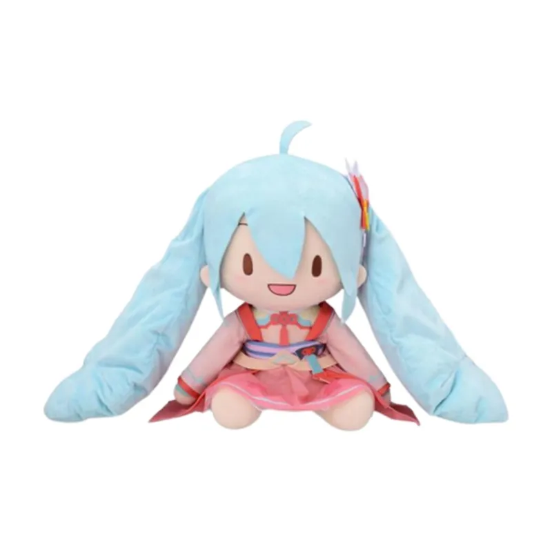 SEGA Hatsune Miku FUFU Moon West River Pre Sale Dolls Plush Doll-0