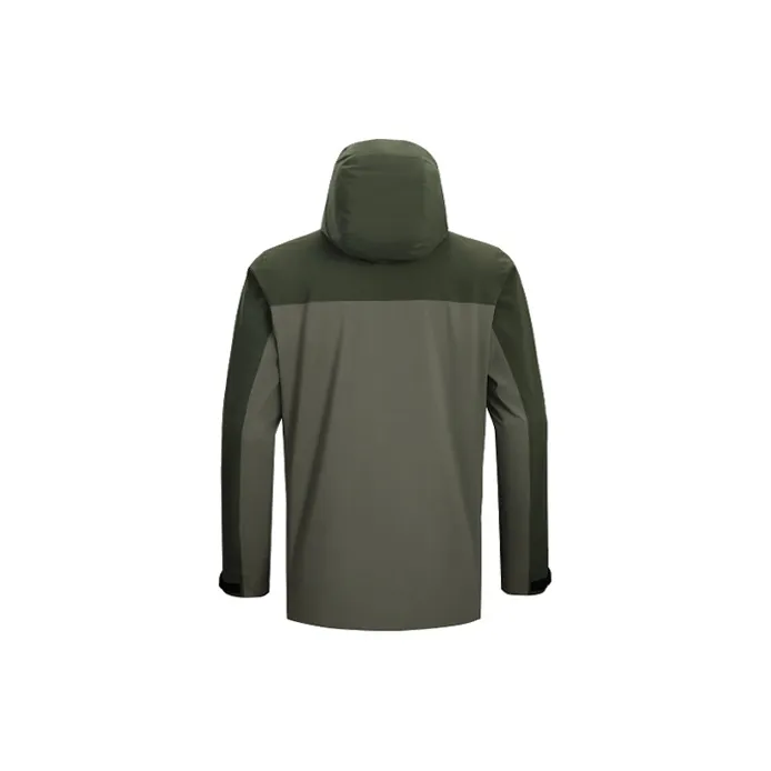 KAILAS Waterproof And Windproof Windbreaker Jacket Men's-2