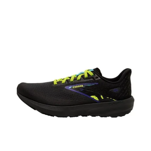 Brooks Launch 10 'Black Liberty'