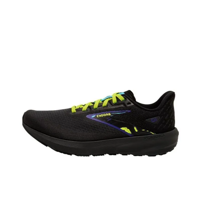 Brooks Launch 10 'Black Liberty'-0