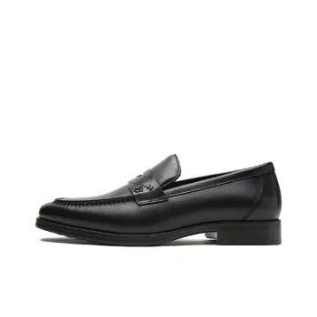 S. T.DUPONT Loafers Men's Black