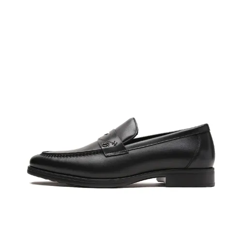 S. T.DUPONT Loafers Men's Black