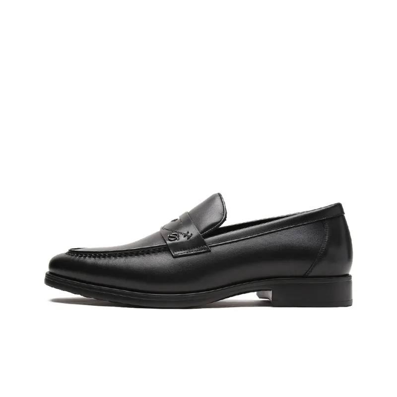 S. T.DUPONT Loafers Men's Black-0