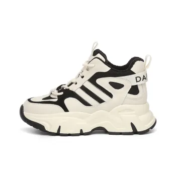 DAPHNE High Top Chunky Sneakers 6.5cm Women's