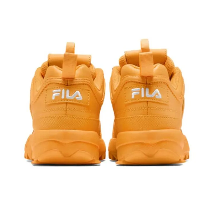 FILA Women's Disruptor 2 Premium 'Marigold'-4