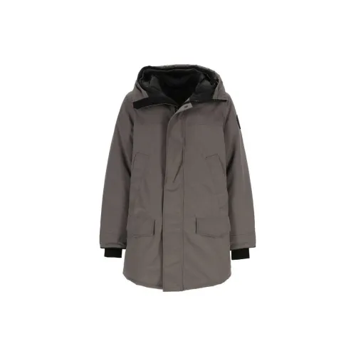 Canada Goose Coats Men Gray